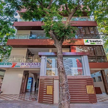 Treebo Seven Inn Tirupati Ngoại thất bức ảnh