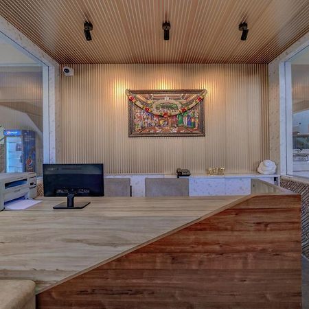 Treebo Seven Inn Tirupati Ngoại thất bức ảnh