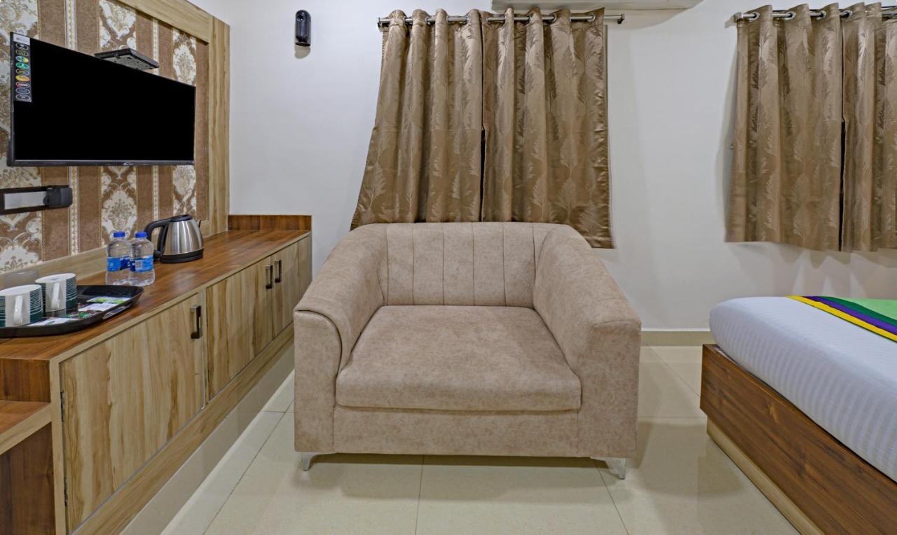 Treebo Seven Inn Tirupati Ngoại thất bức ảnh