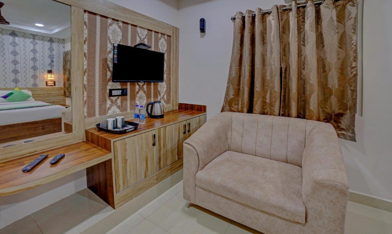 Treebo Seven Inn Tirupati Ngoại thất bức ảnh