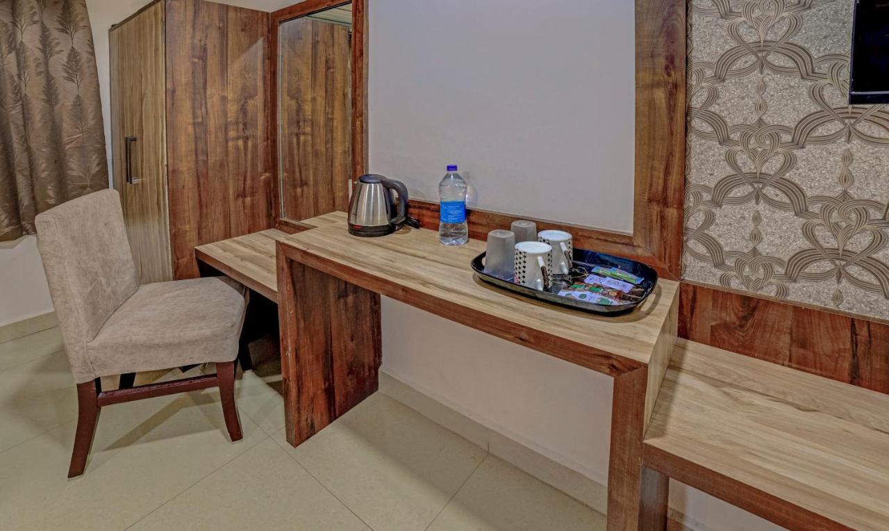 Treebo Seven Inn Tirupati Ngoại thất bức ảnh