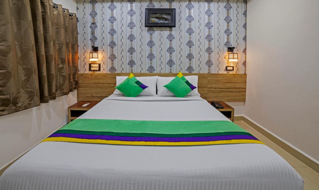 Treebo Seven Inn Tirupati Ngoại thất bức ảnh