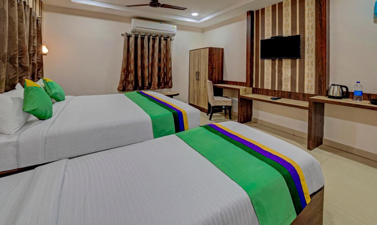 Treebo Seven Inn Tirupati Ngoại thất bức ảnh