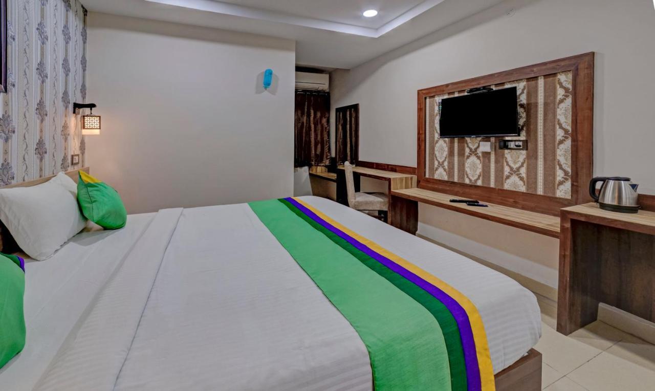 Treebo Seven Inn Tirupati Ngoại thất bức ảnh