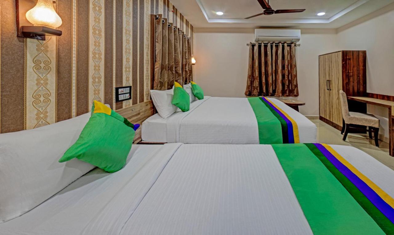 Treebo Seven Inn Tirupati Ngoại thất bức ảnh