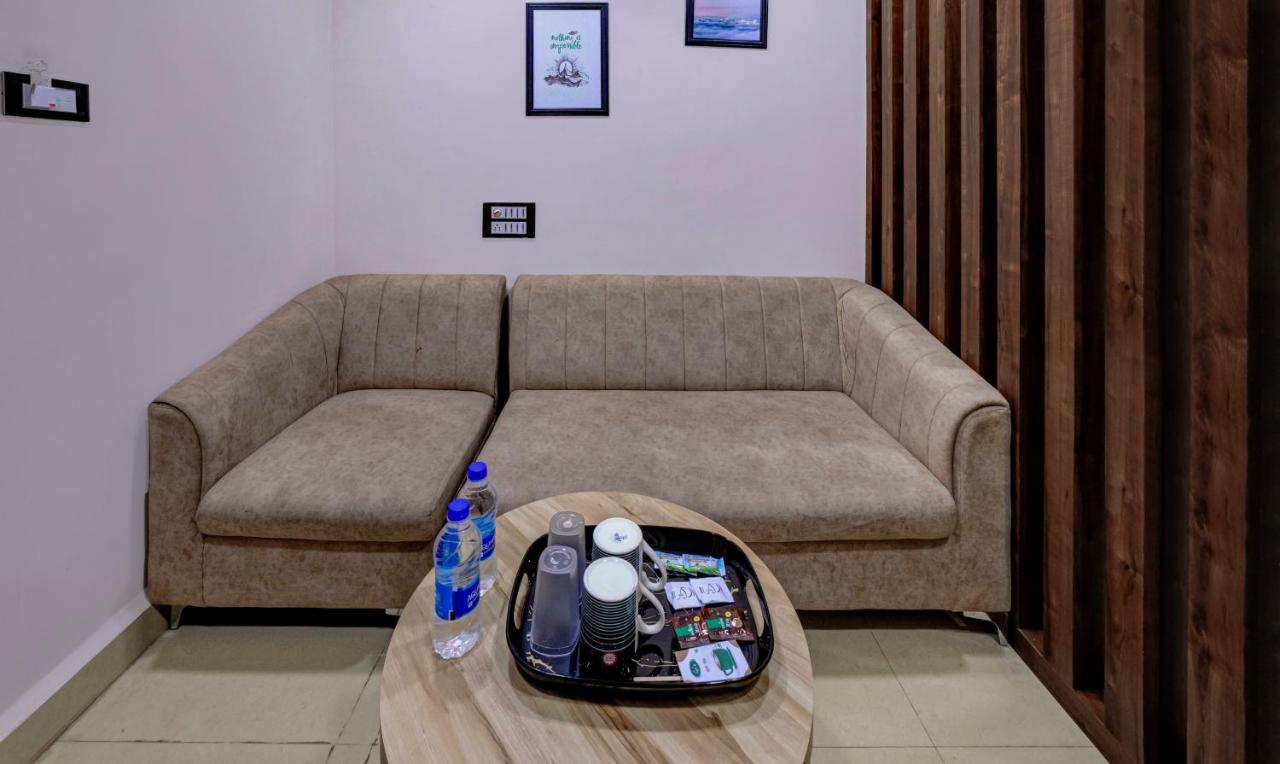 Treebo Seven Inn Tirupati Ngoại thất bức ảnh