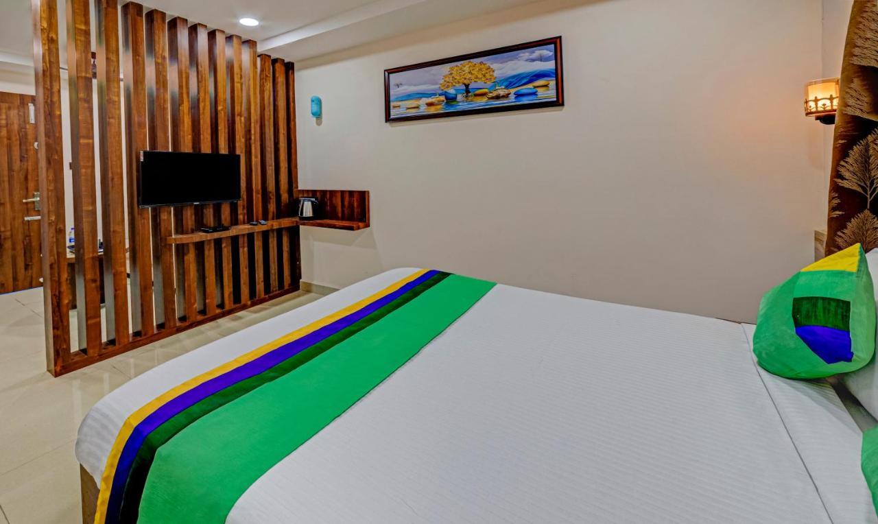 Treebo Seven Inn Tirupati Ngoại thất bức ảnh