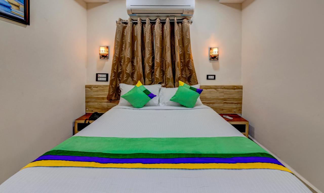 Treebo Seven Inn Tirupati Ngoại thất bức ảnh