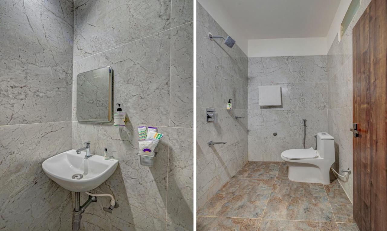 Treebo Seven Inn Tirupati Ngoại thất bức ảnh