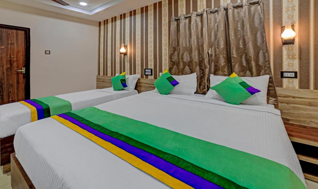 Treebo Seven Inn Tirupati Ngoại thất bức ảnh