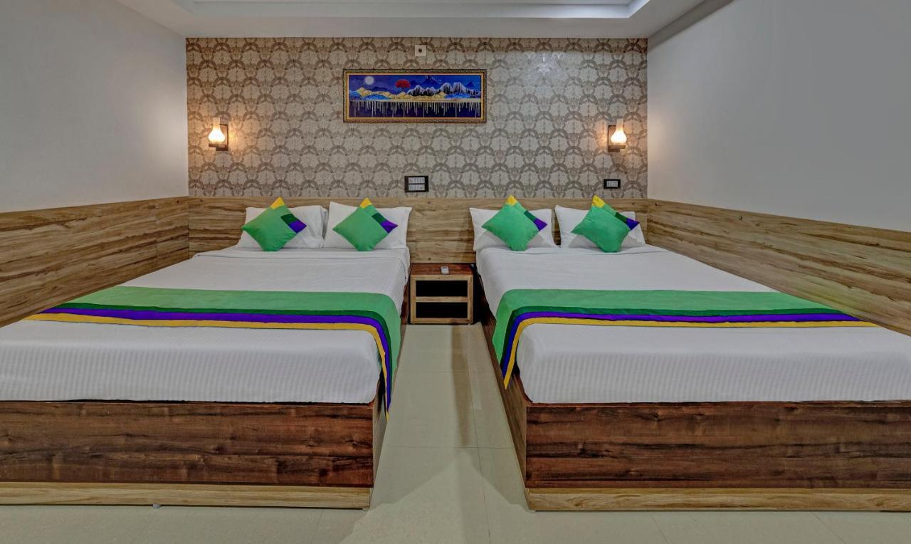 Treebo Seven Inn Tirupati Ngoại thất bức ảnh