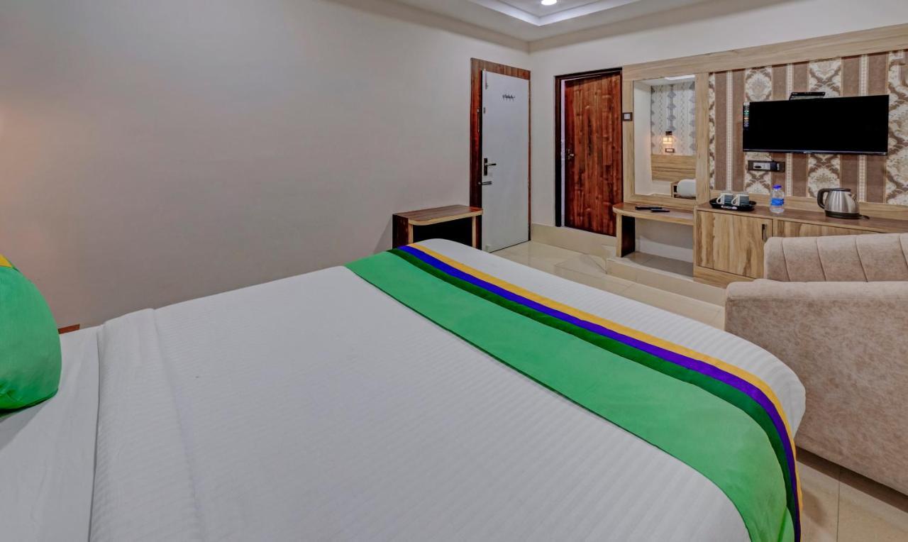 Treebo Seven Inn Tirupati Ngoại thất bức ảnh