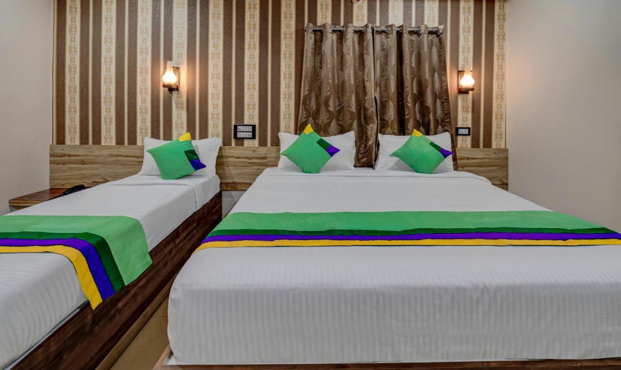 Treebo Seven Inn Tirupati Ngoại thất bức ảnh