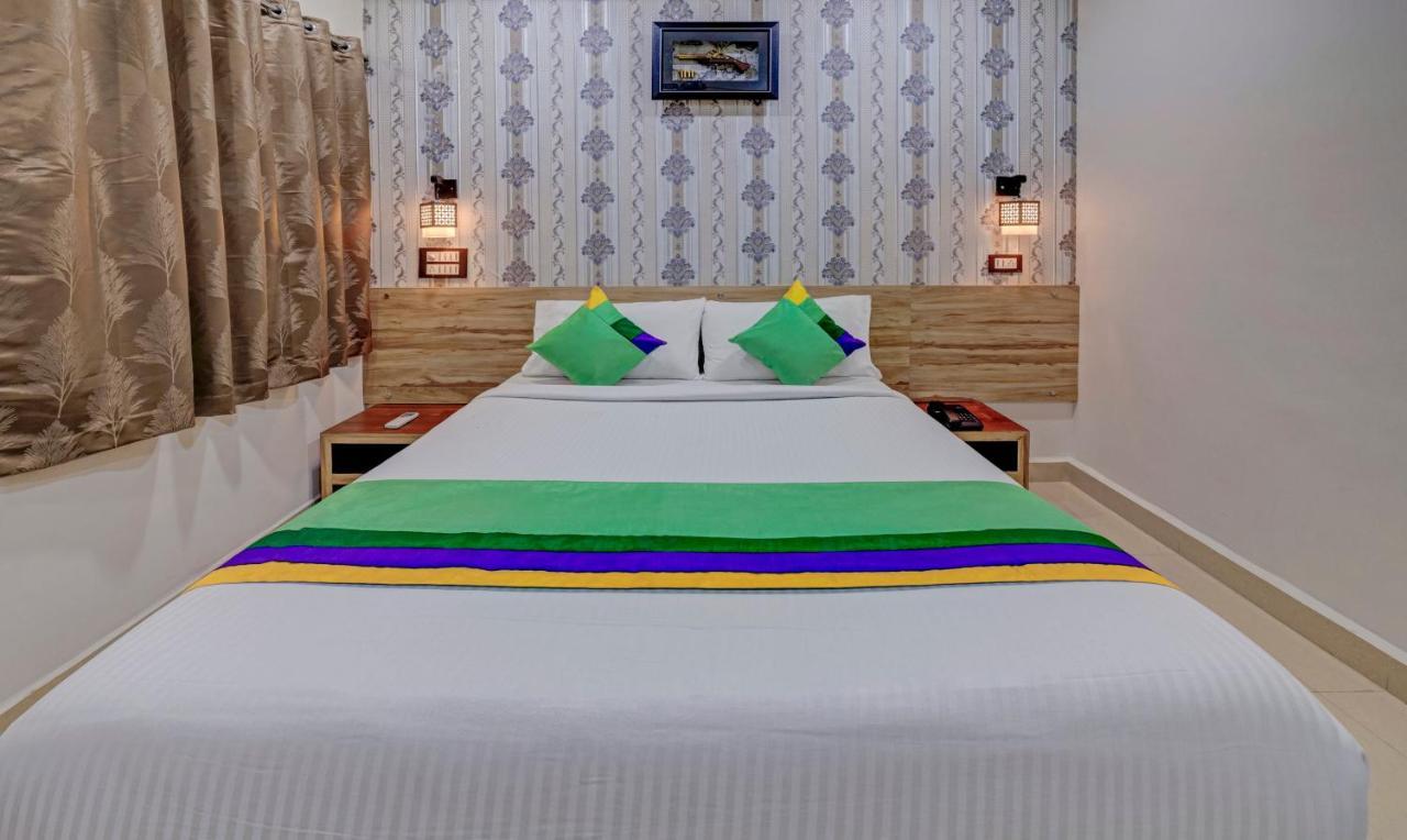 Treebo Seven Inn Tirupati Ngoại thất bức ảnh