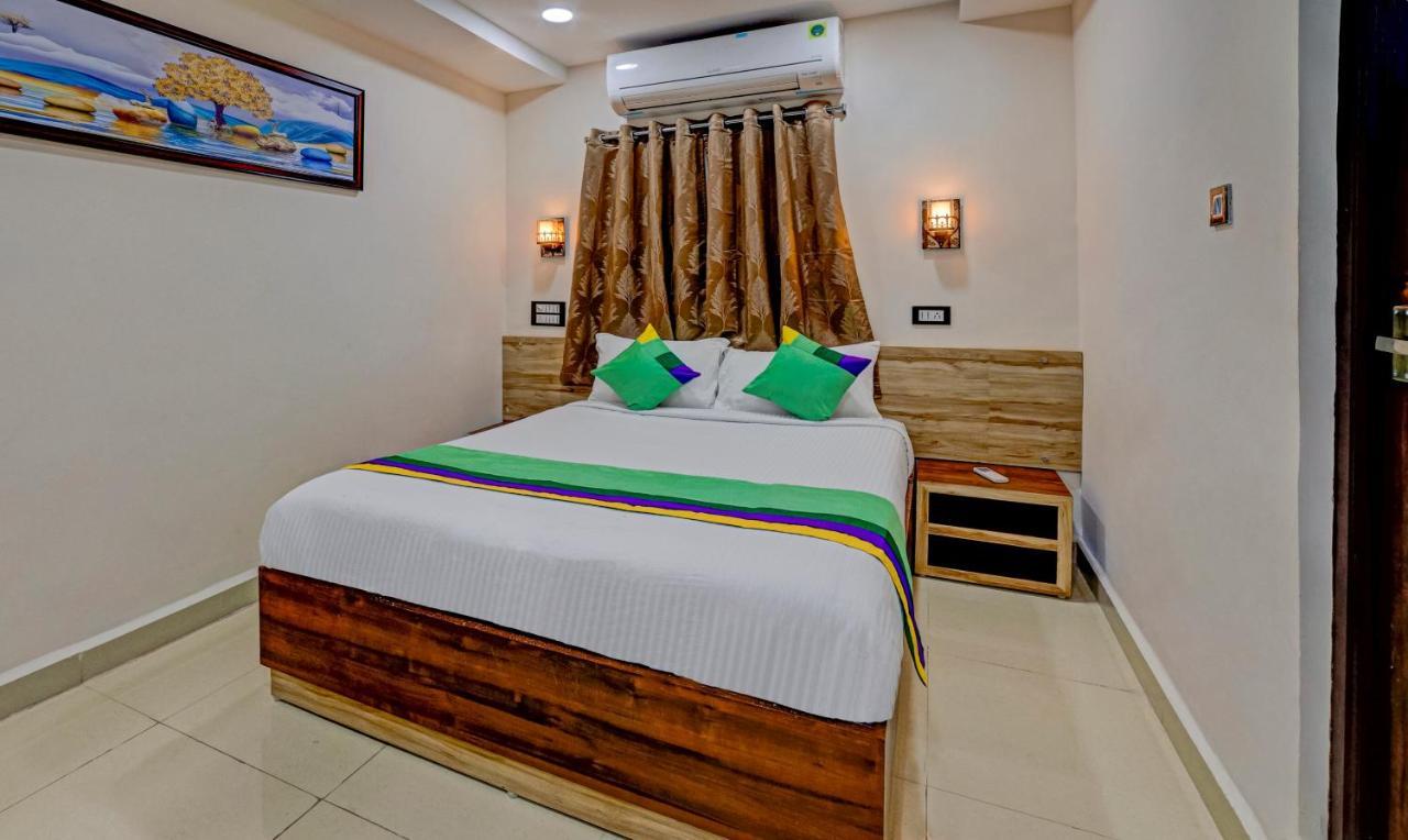 Treebo Seven Inn Tirupati Ngoại thất bức ảnh