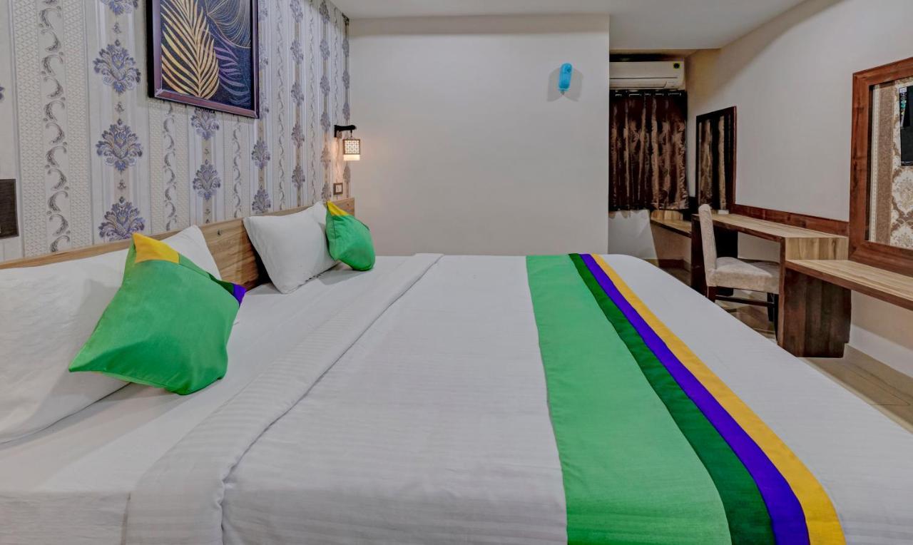 Treebo Seven Inn Tirupati Ngoại thất bức ảnh