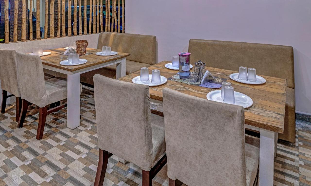 Treebo Seven Inn Tirupati Ngoại thất bức ảnh
