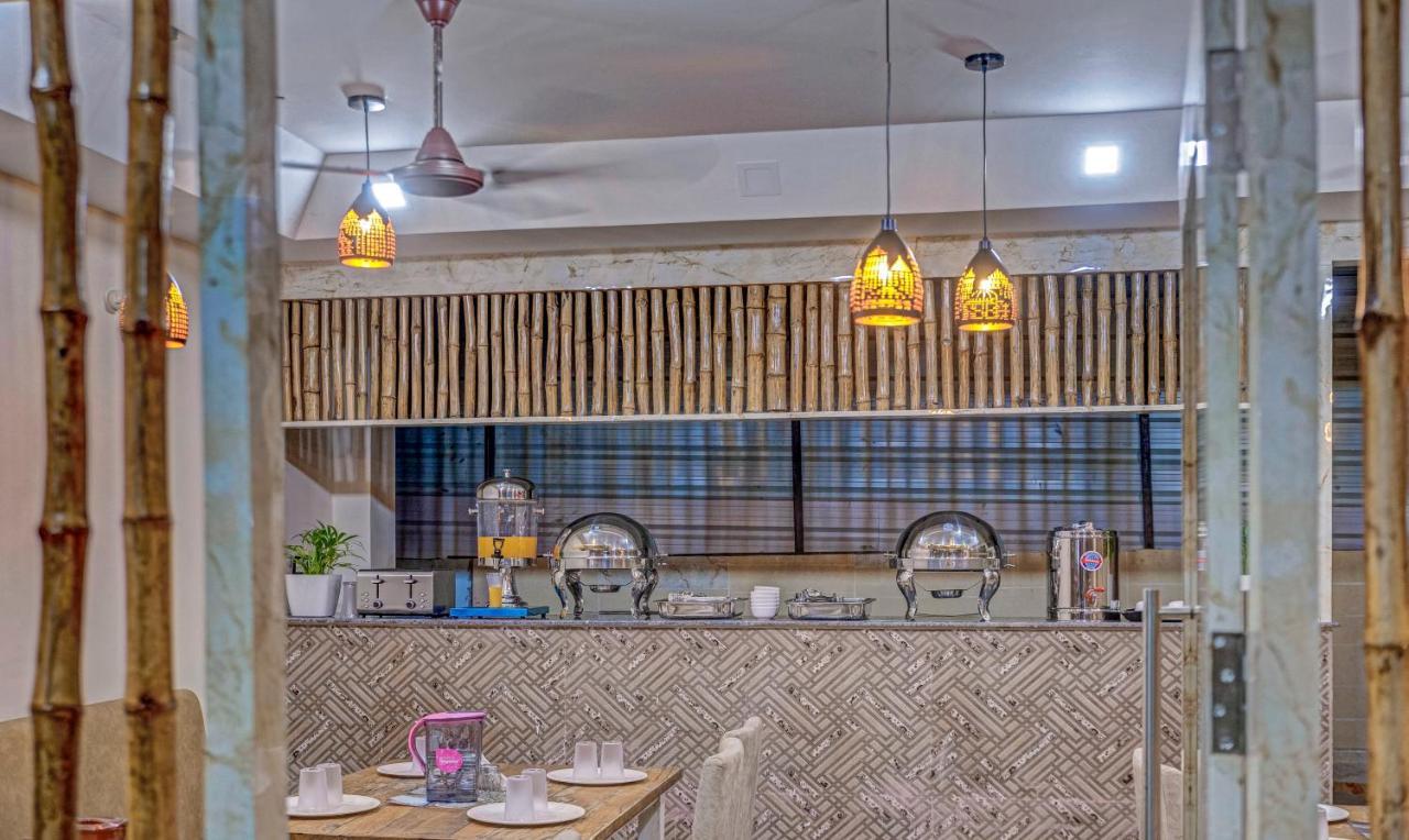 Treebo Seven Inn Tirupati Ngoại thất bức ảnh
