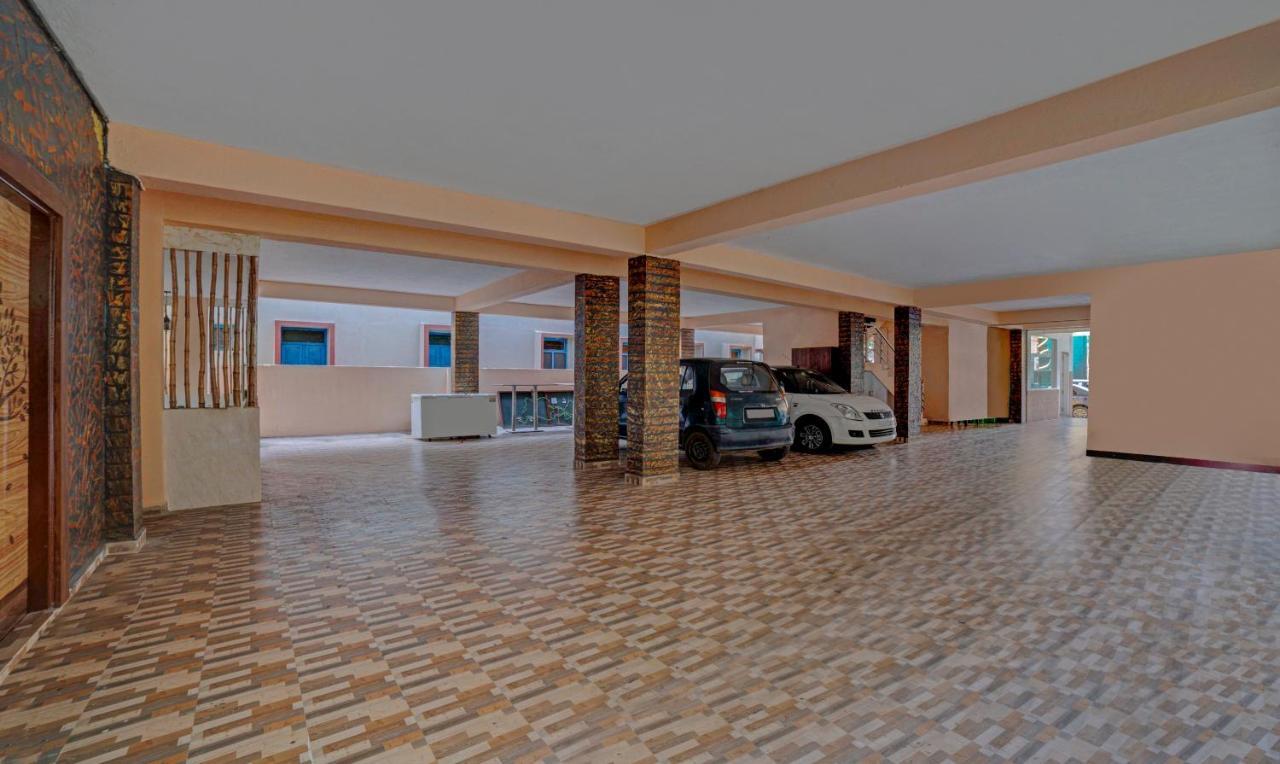 Treebo Seven Inn Tirupati Ngoại thất bức ảnh