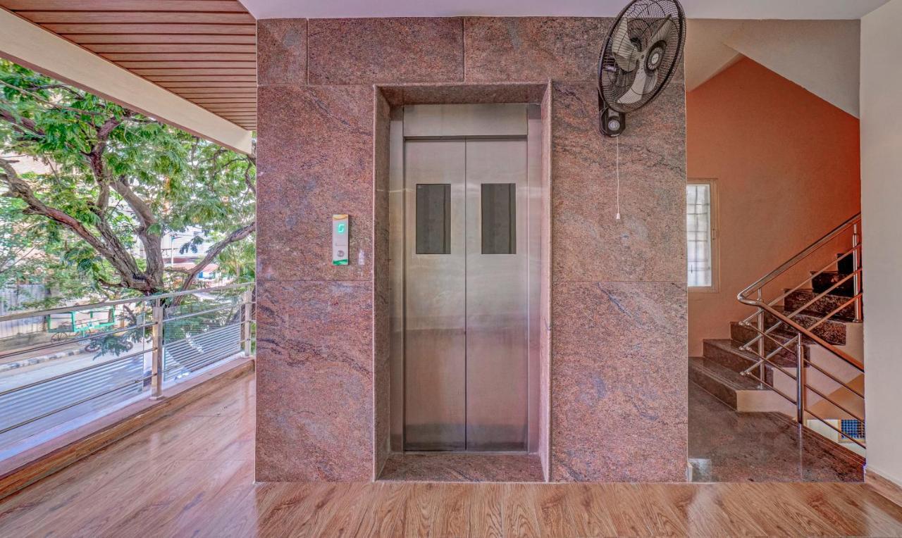 Treebo Seven Inn Tirupati Ngoại thất bức ảnh