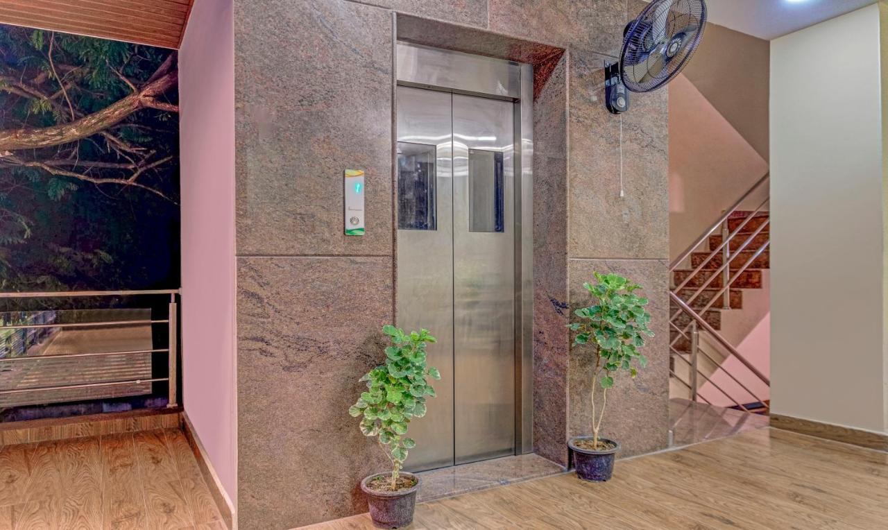 Treebo Seven Inn Tirupati Ngoại thất bức ảnh