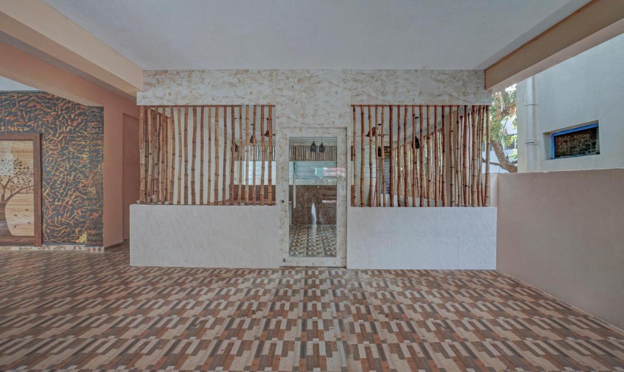 Treebo Seven Inn Tirupati Ngoại thất bức ảnh