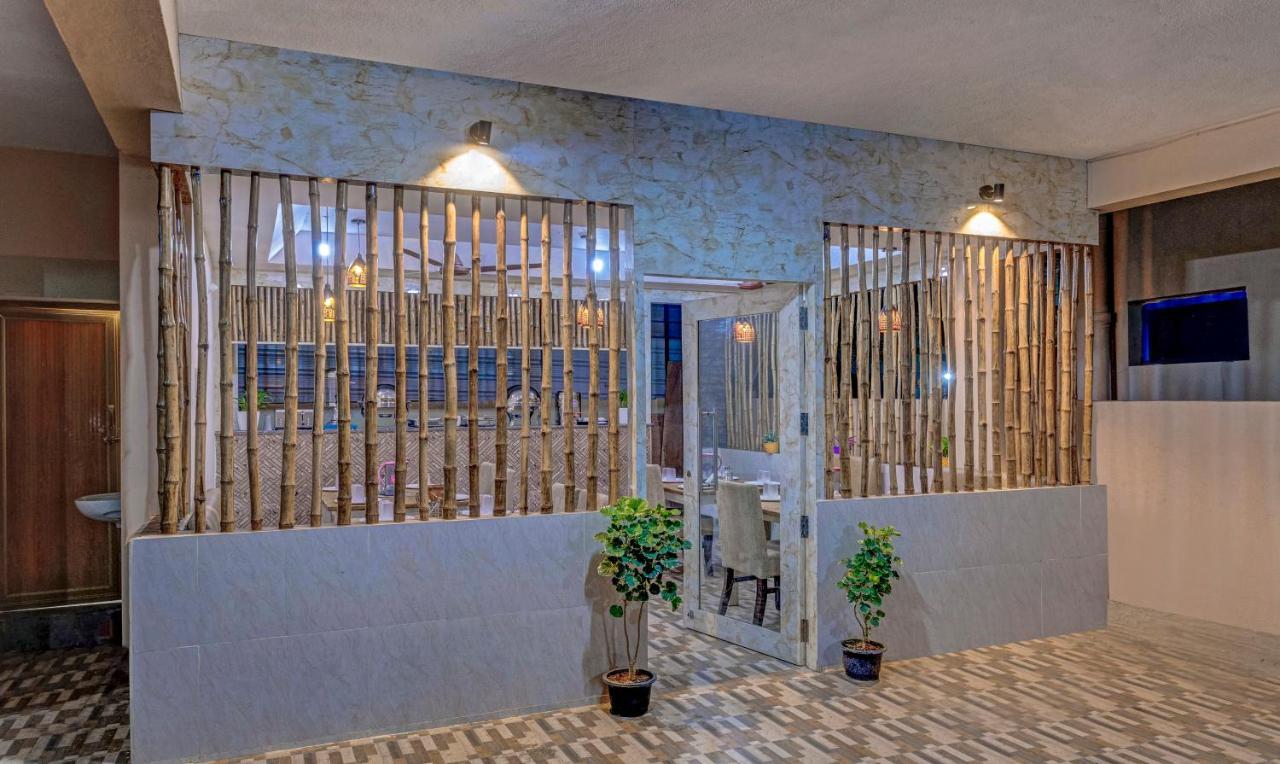 Treebo Seven Inn Tirupati Ngoại thất bức ảnh
