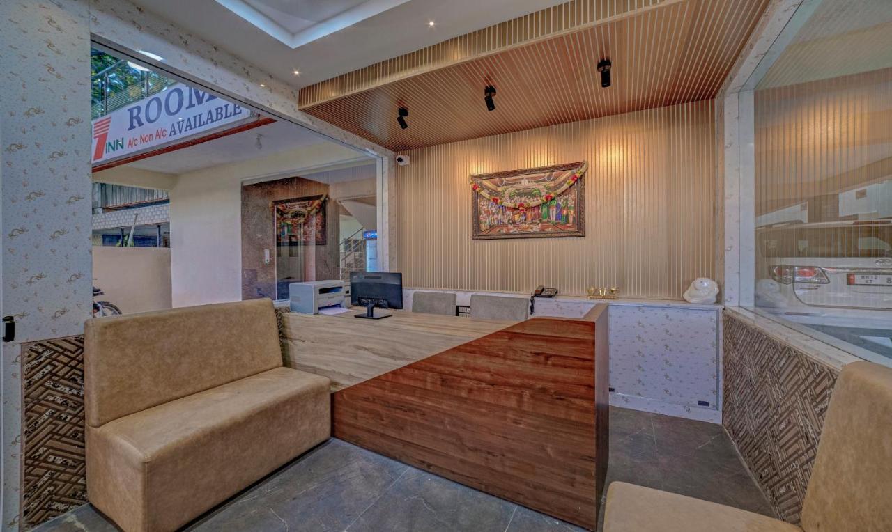 Treebo Seven Inn Tirupati Ngoại thất bức ảnh